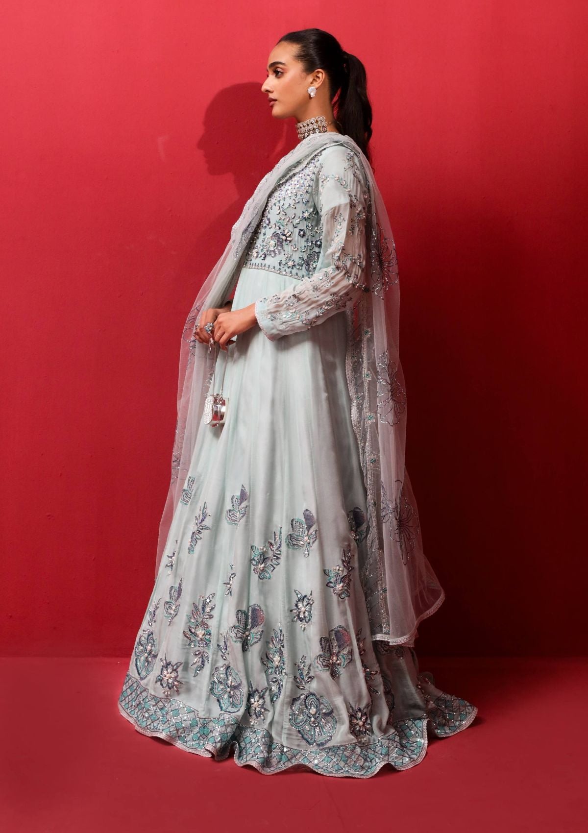 Clothere By Anam Maison La Rogue Formals'25 D-007