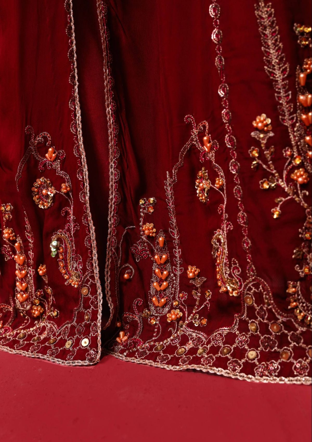 Clothere By Anam Maison La Rogue Formals'25 D-006