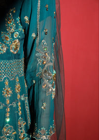 Clothere By Anam Maison La Rogue Formals'25 D-001