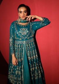 Clothere By Anam Maison La Rogue Formals'25 D-001