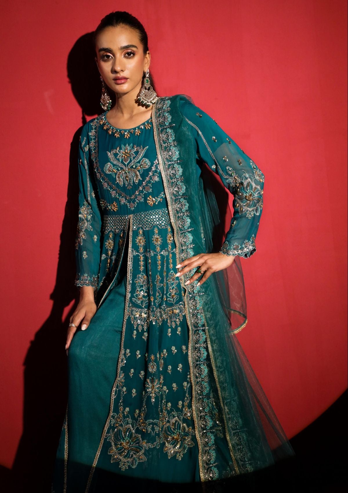 Clothere By Anam Maison La Rogue Formals'25 D-001