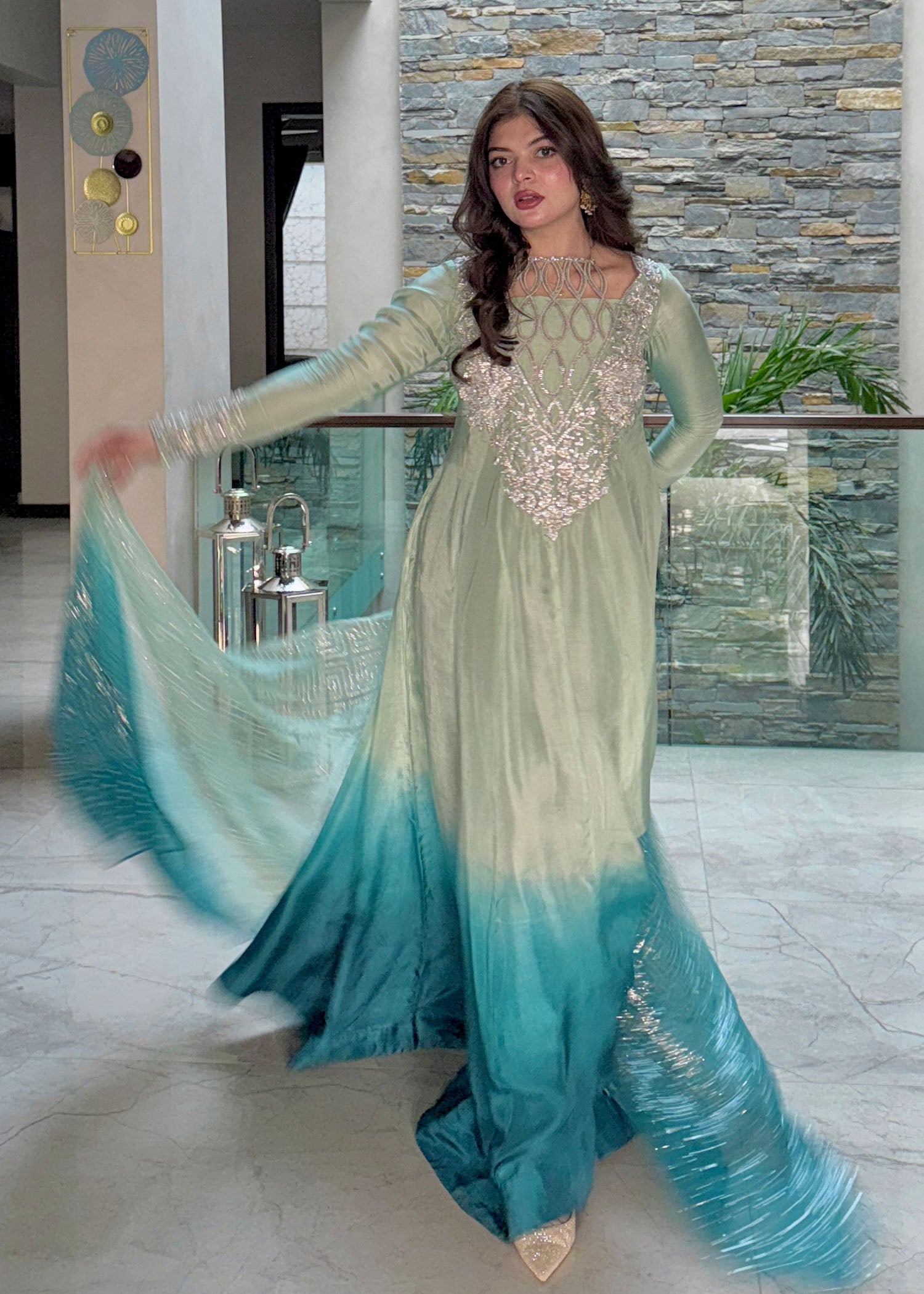 mohsin-saeed-fabrics-is-selling-online-and-in stores-Luxury-daily-wear-wedding-wear-formal-wear-in-budgeted-price-This-product-is-from-maria-osama-khan-luxury-pret-aazure-is-available-on-Mohsin-saeed-fabrics-website.
