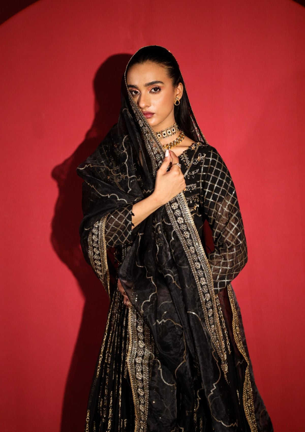 Clothere By Anam Maison La Rogue Formals'25 D-003B