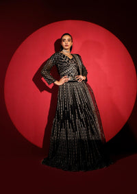 Clothere By Anam Maison La Rogue Formals'25 D-003B