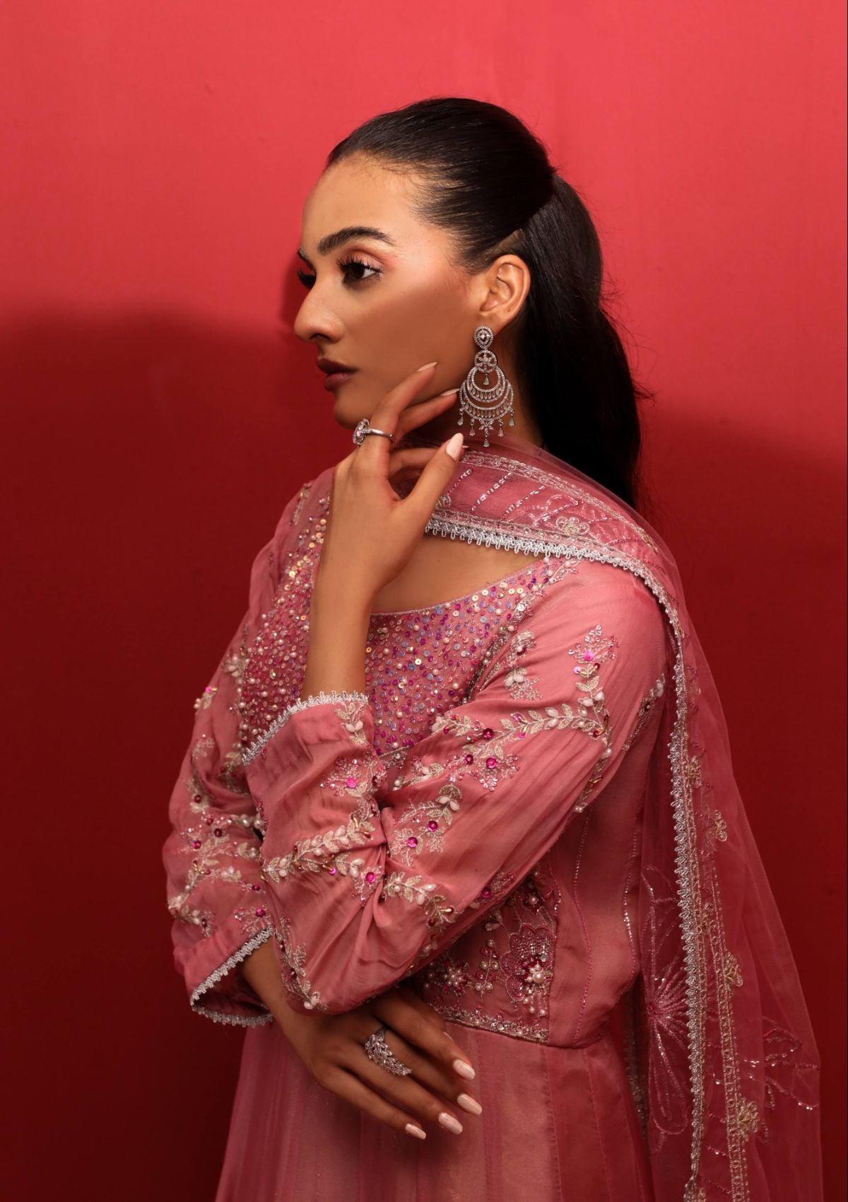 Clothere By Anam Maison La Rogue Formals'25 D-007B