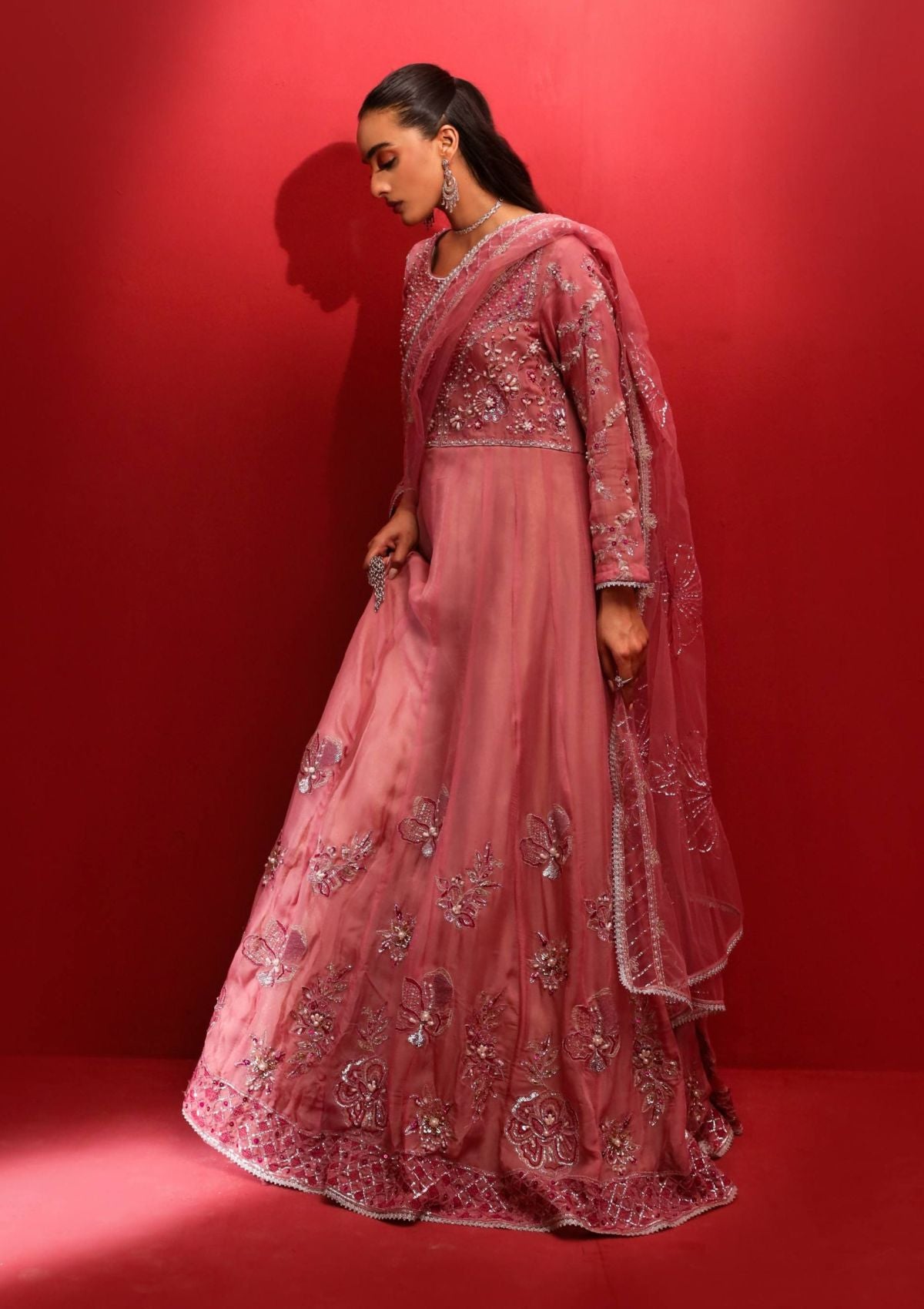 Clothere By Anam Maison La Rogue Formals'25 D-007B