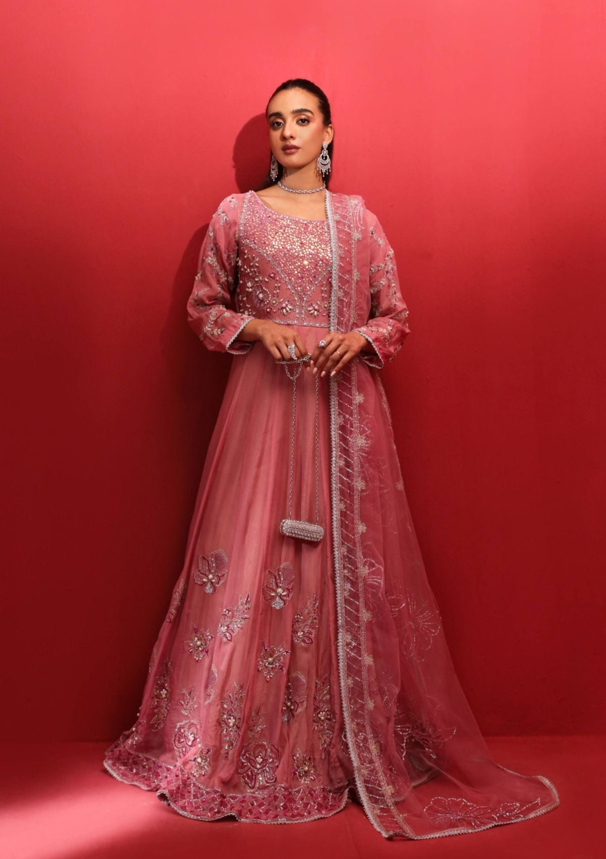 Clothere By Anam Maison La Rogue Formals'25 D-007B