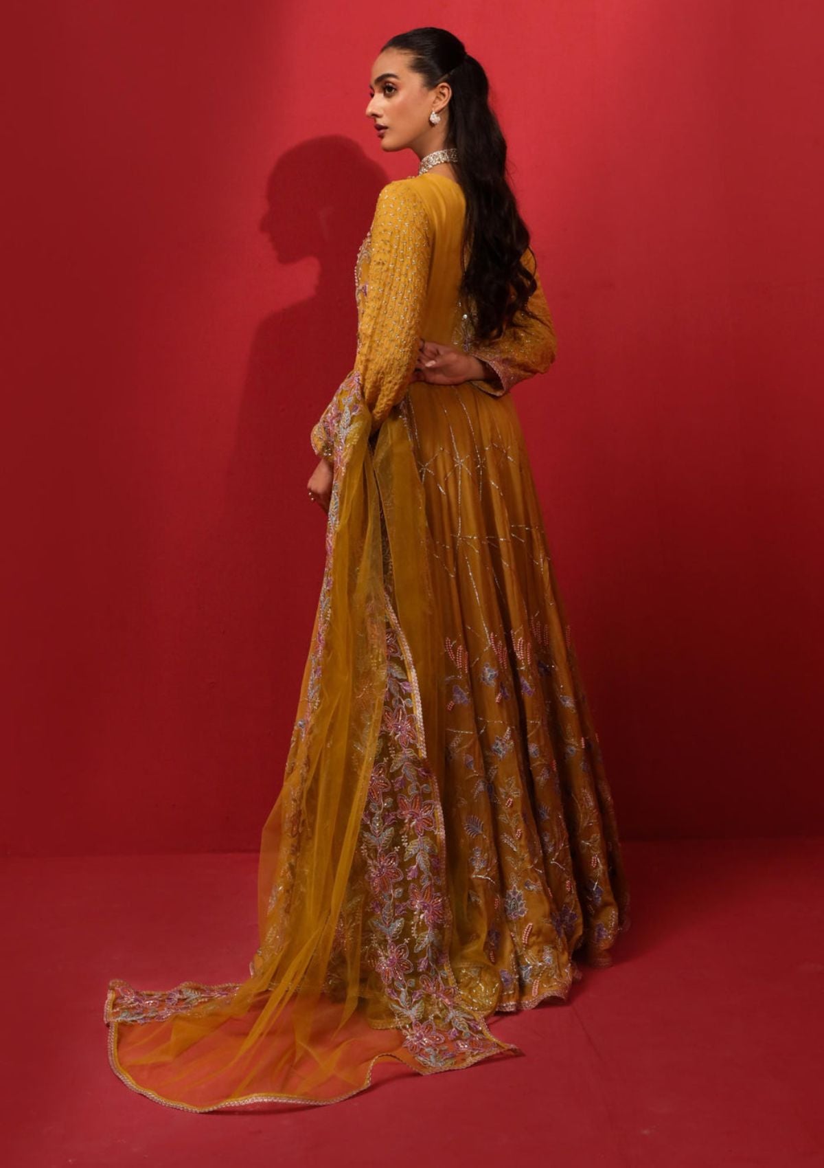 Clothere By Anam Maison La Rogue Formals'25 D-002B