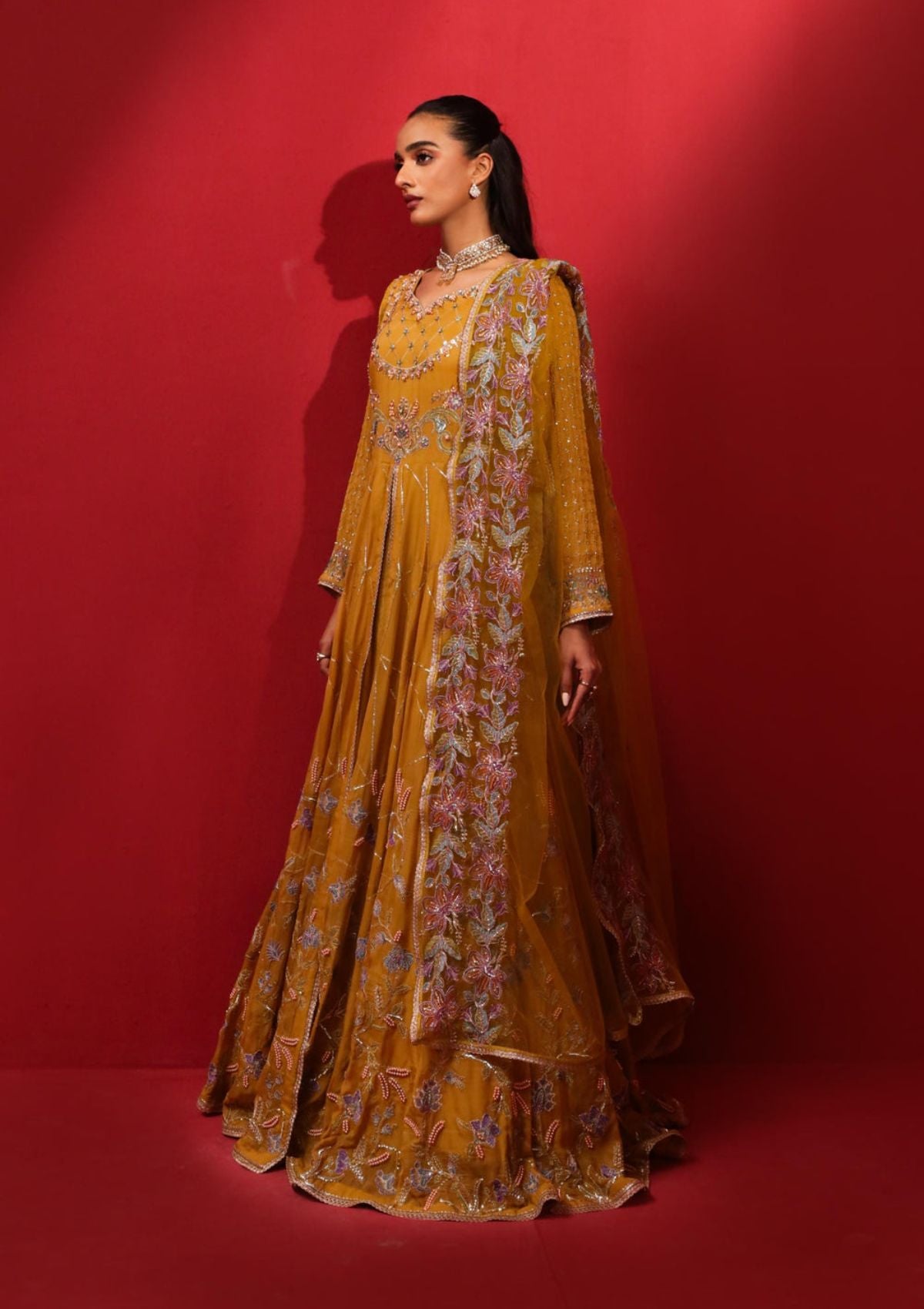 Clothere By Anam Maison La Rogue Formals'25 D-002B