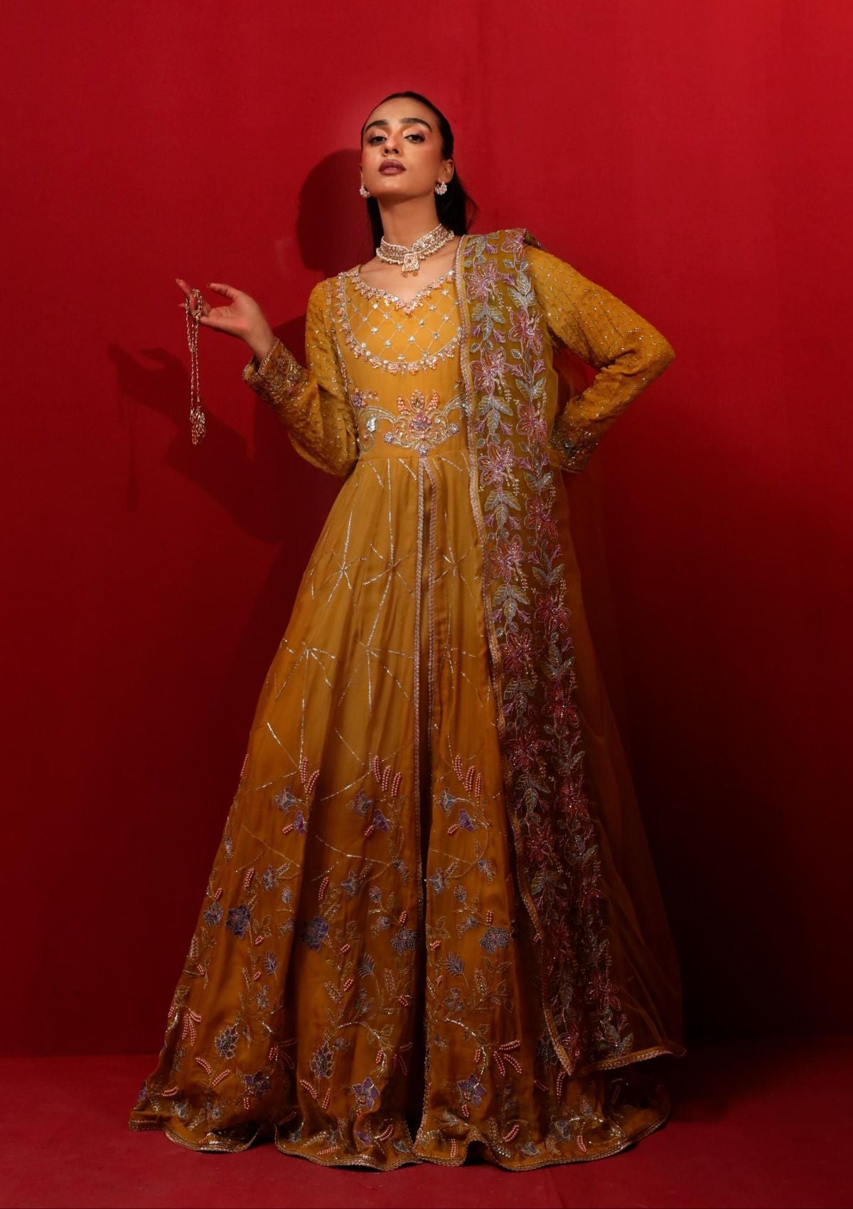 Clothere By Anam Maison La Rogue Formals'25 D-002B