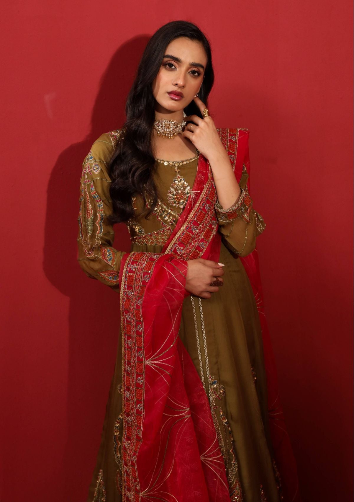 Clothere By Anam Maison La Rogue Formals'25 D-009