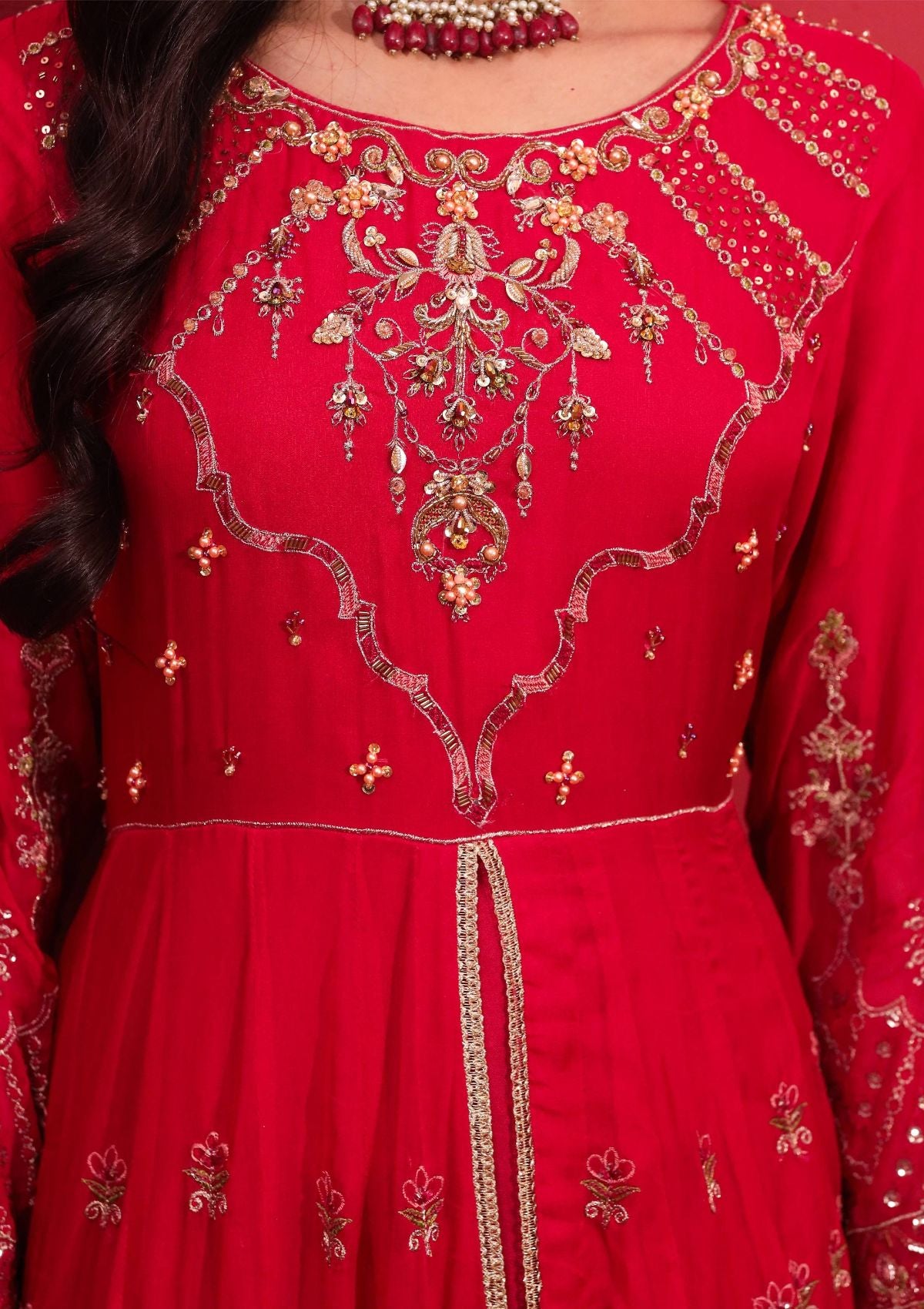 Clothere By Anam Maison La Rogue Formals'25 D-004