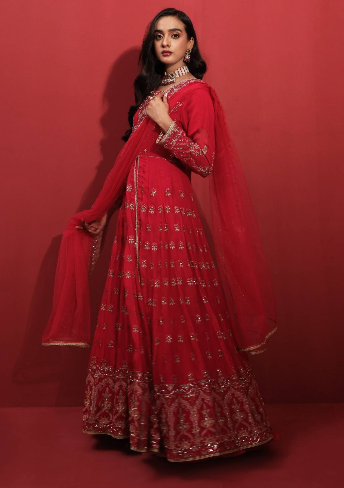 Clothere By Anam Maison La Rogue Formals'25 D-004