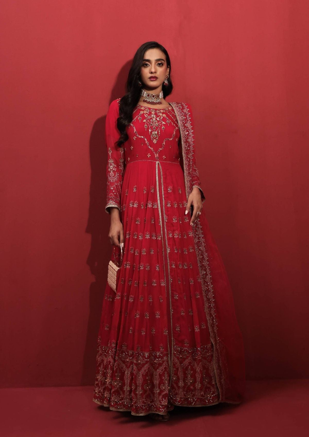 Clothere By Anam Maison La Rogue Formals'25 D-004