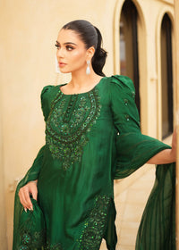 mohsin-saeed-fabrics-is-selling-online-and-in stores-Luxury-daily-wear-wedding-wear-formal-wear-in-budgeted-price-This-product-is-from-maria-osama-khan-luxury-pret-emerald-green-is-available-on-Mohsin-saeed-fabrics-website.