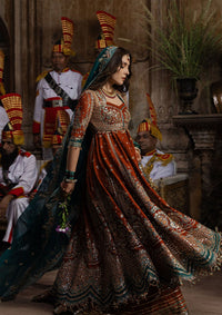 Hussain Rehar Festive Edit II'26 -Zarin