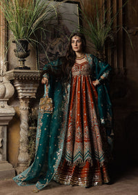 Hussain Rehar Festive Edit II'26 -Zarin