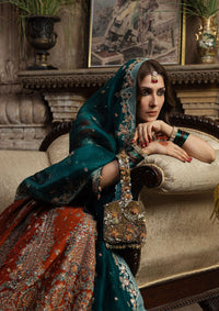 Hussain Rehar Festive Edit II'26 -Zarin