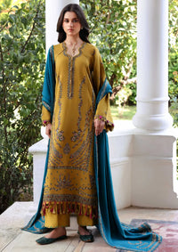 Republic Amaris Luxury Shawl'25 D-12 Ilyria