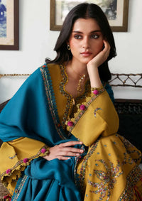 Republic Amaris Luxury Shawl'25 D-12 Ilyria