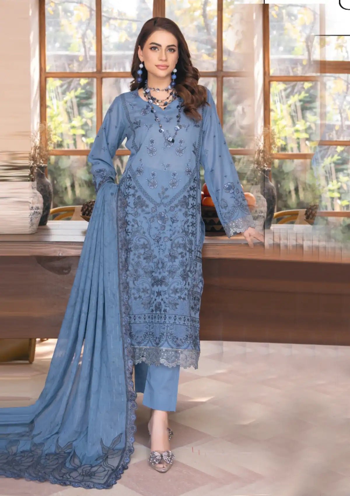 mohsin-saeed-fabrics-is-selling-online-and-in stores-Luxury-daily-wear-wedding-wear-formal-wear-in-budgeted-price-This-product-is-from-riaz-arts-intikhab-luxury-lawn25-d-03-is-available-on-Mohsin-saeed-fabrics-website.
