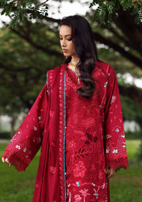 Republic Lilas Summer Lawn'26 D-8A Isara