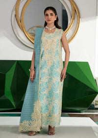 Rang Rasiya Carnation Eid Edit'26 D-04 ISLA