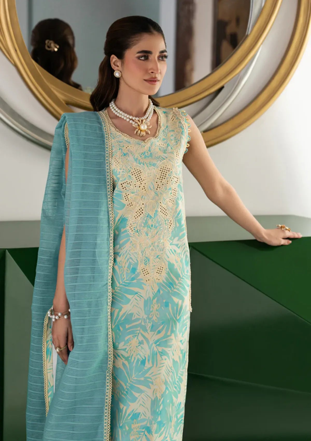 Rang Rasiya Carnation Eid Edit'26 D-04 ISLA