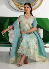 Rang Rasiya Carnation Eid Edit'26 D-04 ISLA