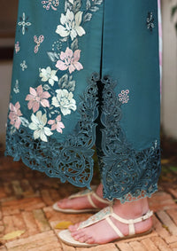 Hemline By Mushq Secret Garden Lawn'26 D-06 Ivy Spell