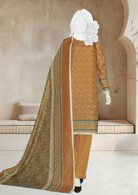 Jhurmat By ABC Vol-2 Khaddar'25 D-01