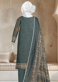 Jhurmat By ABC Vol-2 Khaddar'25 D-02