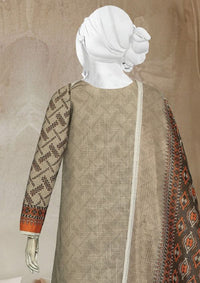 Jhurmat By ABC Vol-2 Khaddar'25 D-03