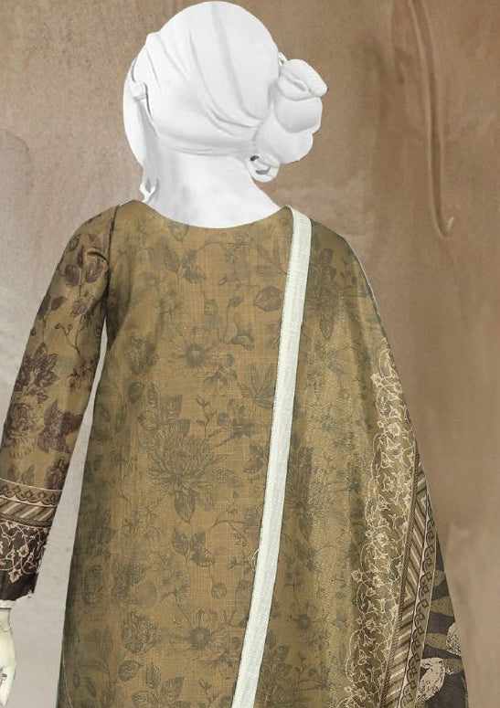 Jhurmat By ABC Vol-2 Khaddar'25 D-05