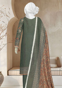 Jhurmat By ABC Vol-2 Khaddar'25 D-08