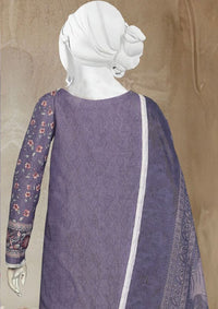 Jhurmat By ABC Vol-2 Khaddar'25 D-09