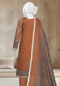 Jhurmat By ABC Vol-2 Khaddar'25 D-10