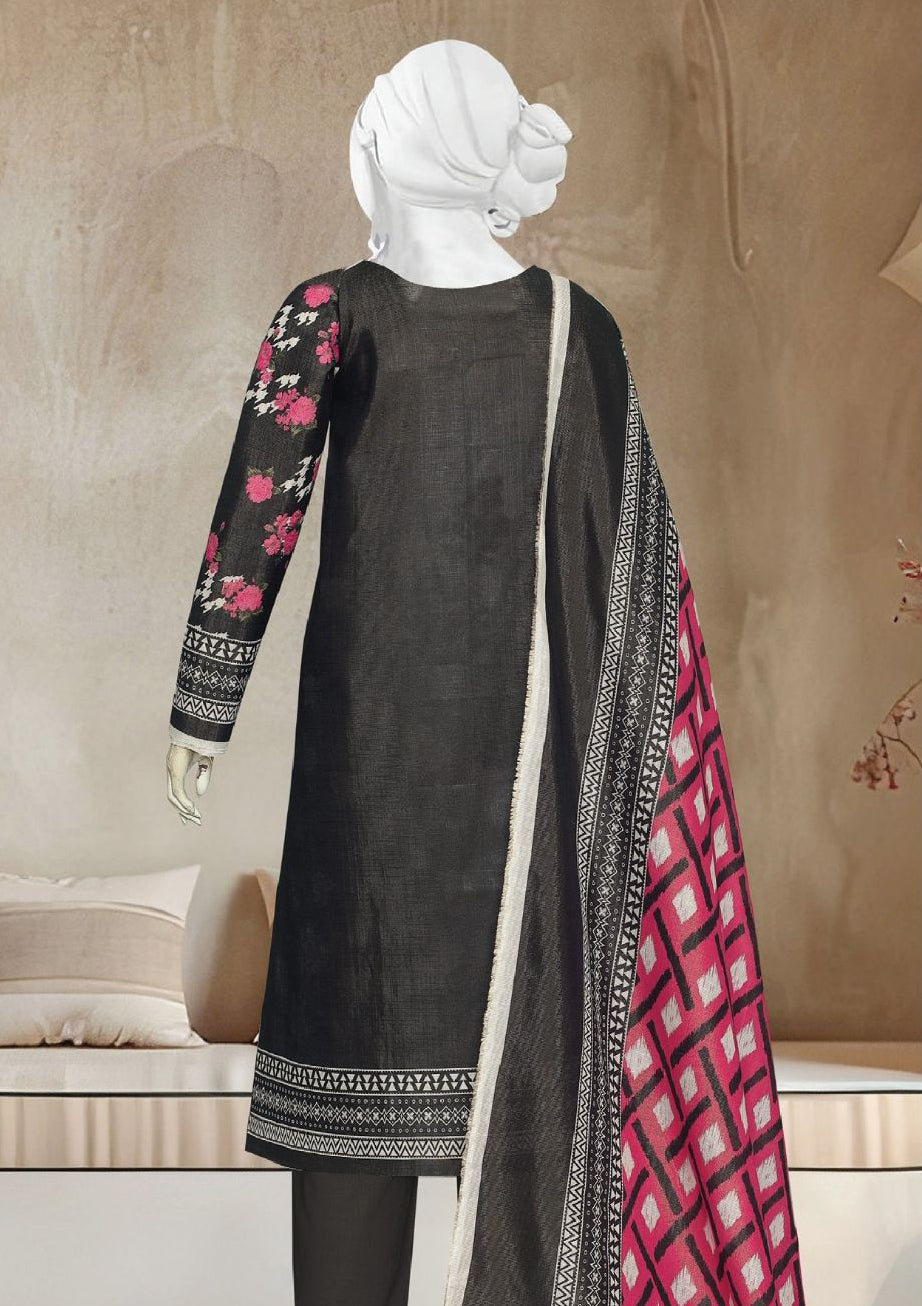 Jhurmat By ABC Vol-2 Khaddar'25 D-11