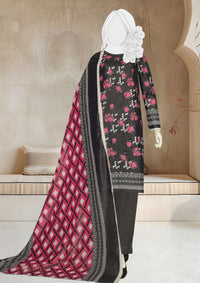 Jhurmat By ABC Vol-2 Khaddar'25 D-11