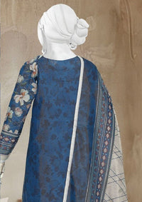 Jhurmat By ABC Vol-2 Khaddar'25 D-12