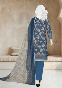 Jhurmat By ABC Vol-2 Khaddar'25 D-12