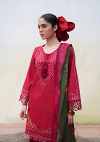 Saira Rizwan Laanem'26 D-01 NAYRA-A