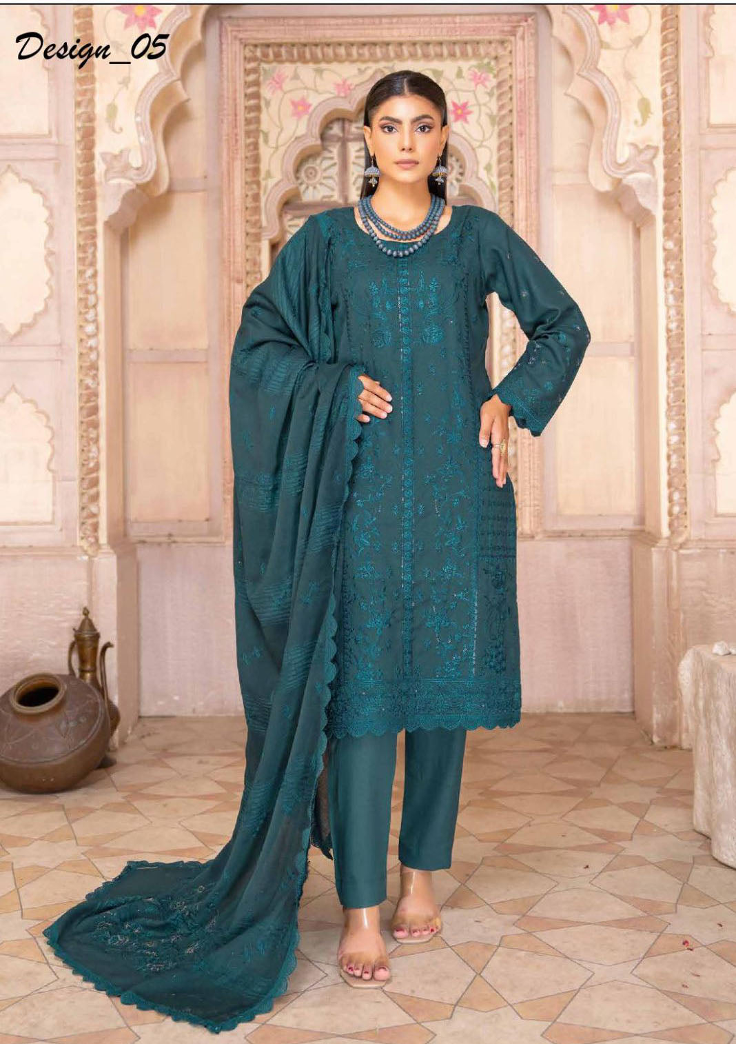 Janan By Riaz Arts'24 D-05