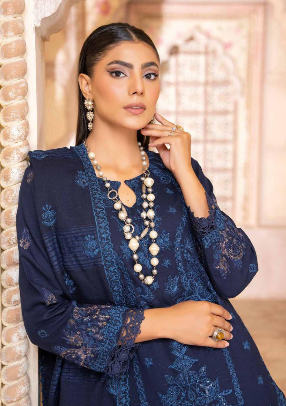 Janan By Riaz Arts'24 D-01