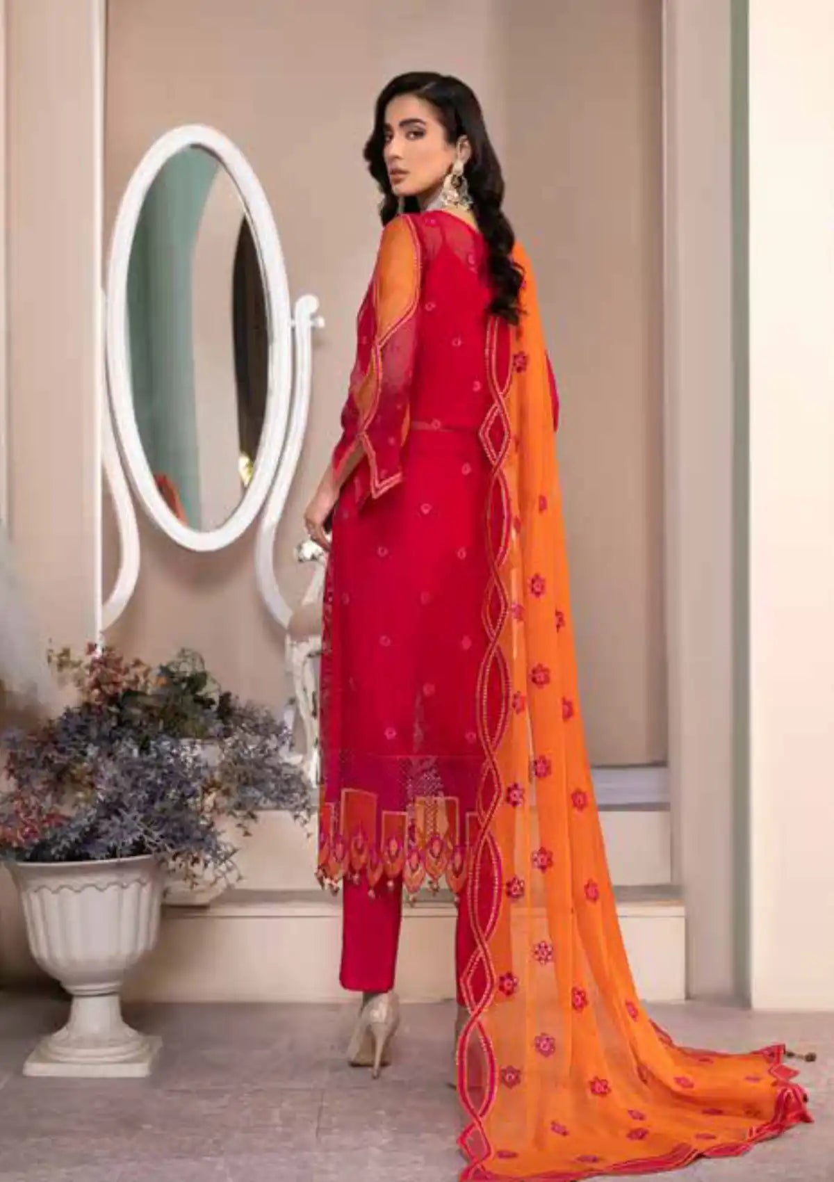 JJ Embellish By Janique'25 Vol-03 D-01