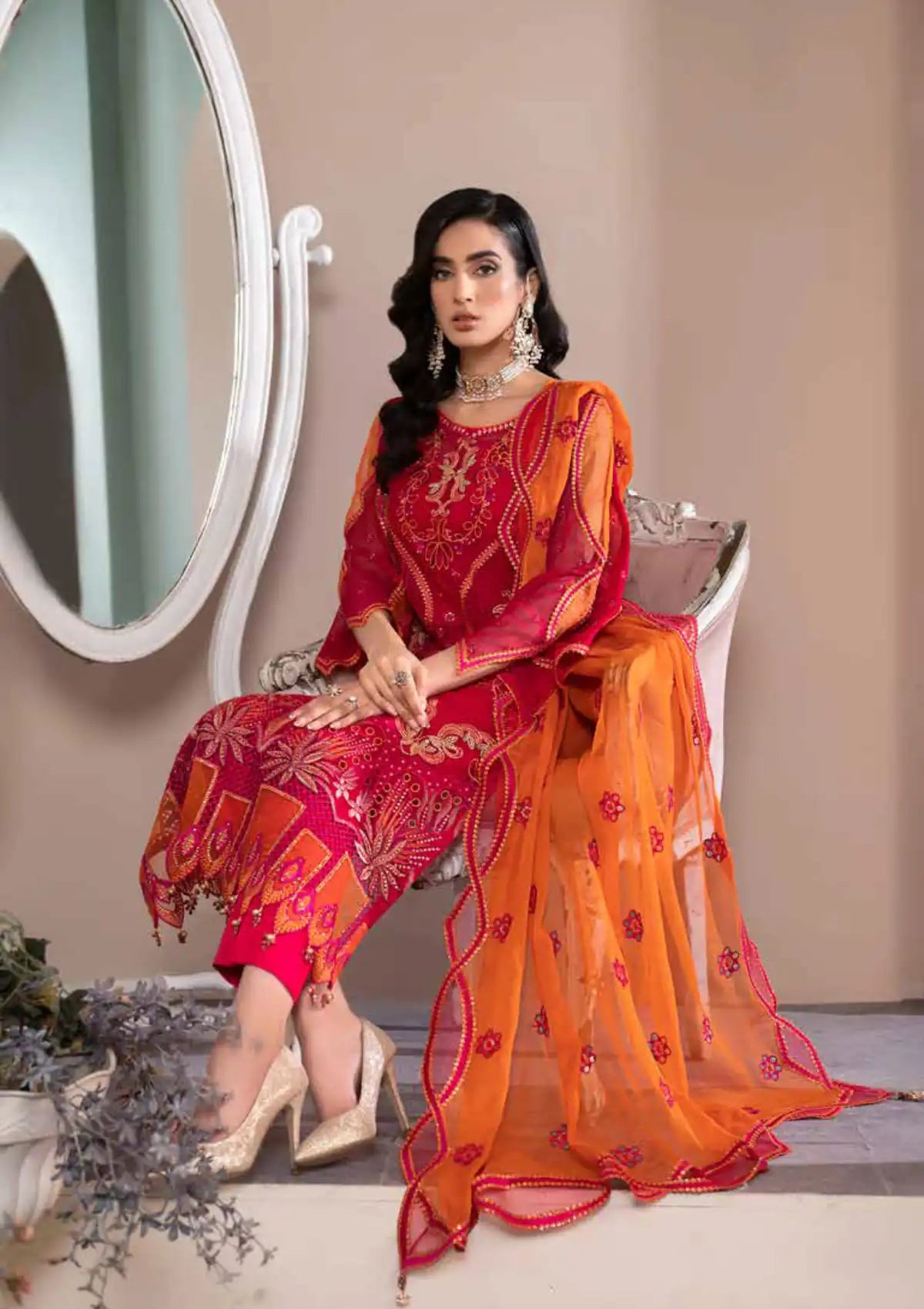 JJ Embellish By Janique'25 Vol-03 D-01