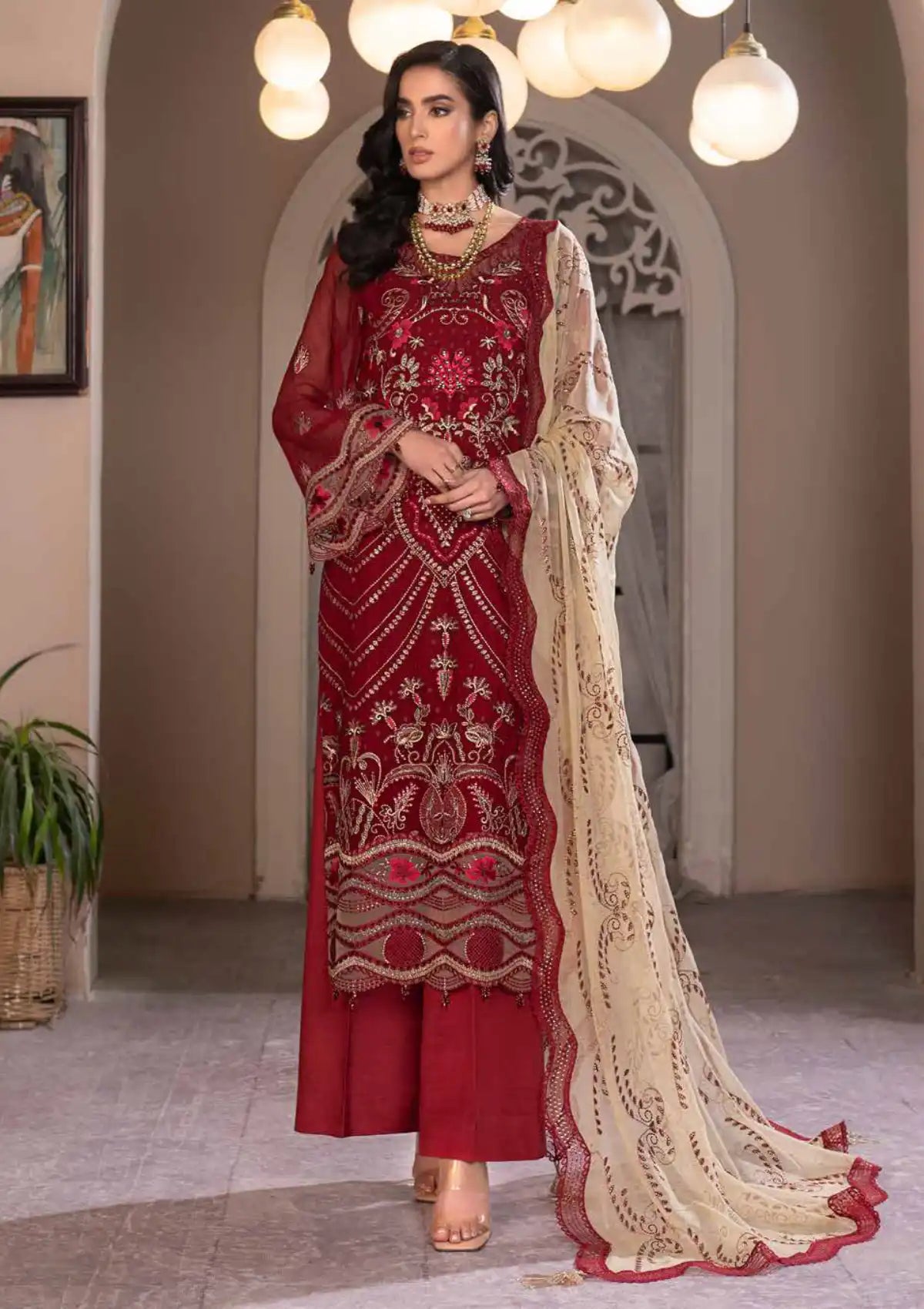 JJ Embellish By Janique'25 Vol-03 D-05