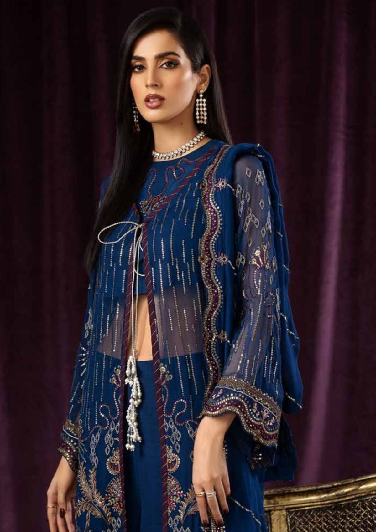 Jannan by riaz Arts'23 JL-49 - Mohsin Saeed Fabrics