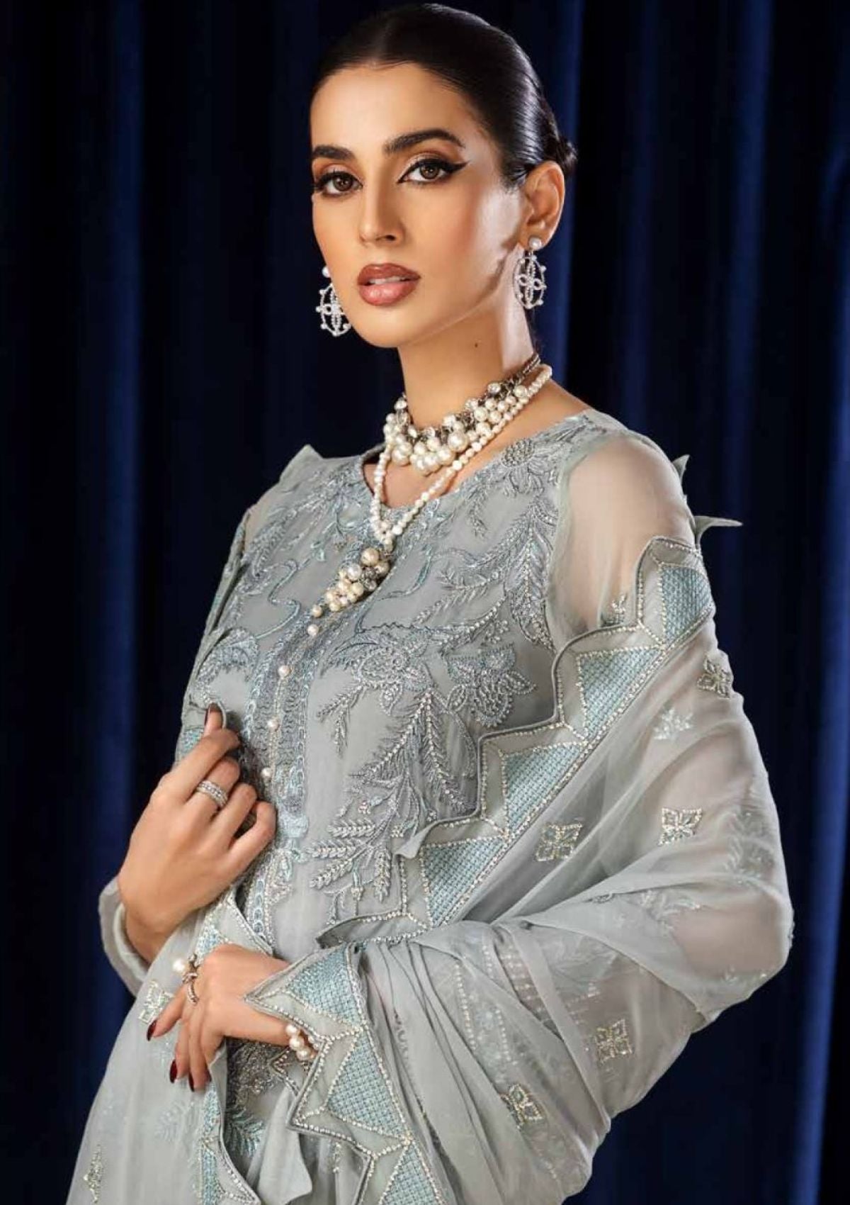 Jannan by riaz Arts'23 JL-51 - Mohsin Saeed Fabrics