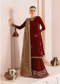 mohsin-saeed-fabrics-is-selling-online-and-in stores-Luxury-daily-wear-wedding-wear-formal-wear-in-budgeted-price-This-product-is-from-jazmin-chandani-velvet-formals25-svf-07-masal-is-available-on-Mohsin-saeed-fabrics-website.